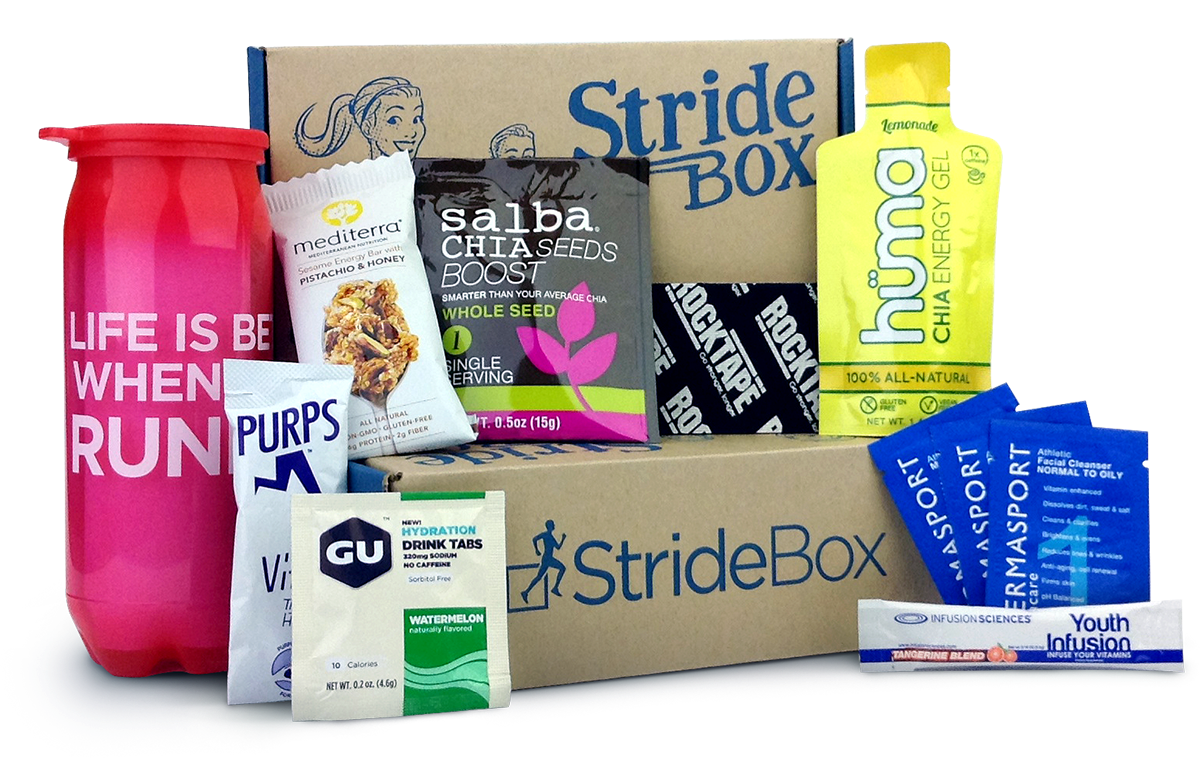 Five Year Blog Anniversary + StrideBox Giveaway | Mommy Runs It