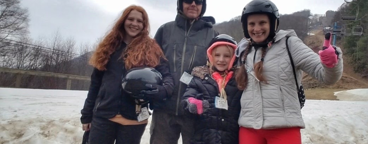 Life After Spinal Fusion: I Went Skiing at 3 Years Post-Op! | Mommy Runs It