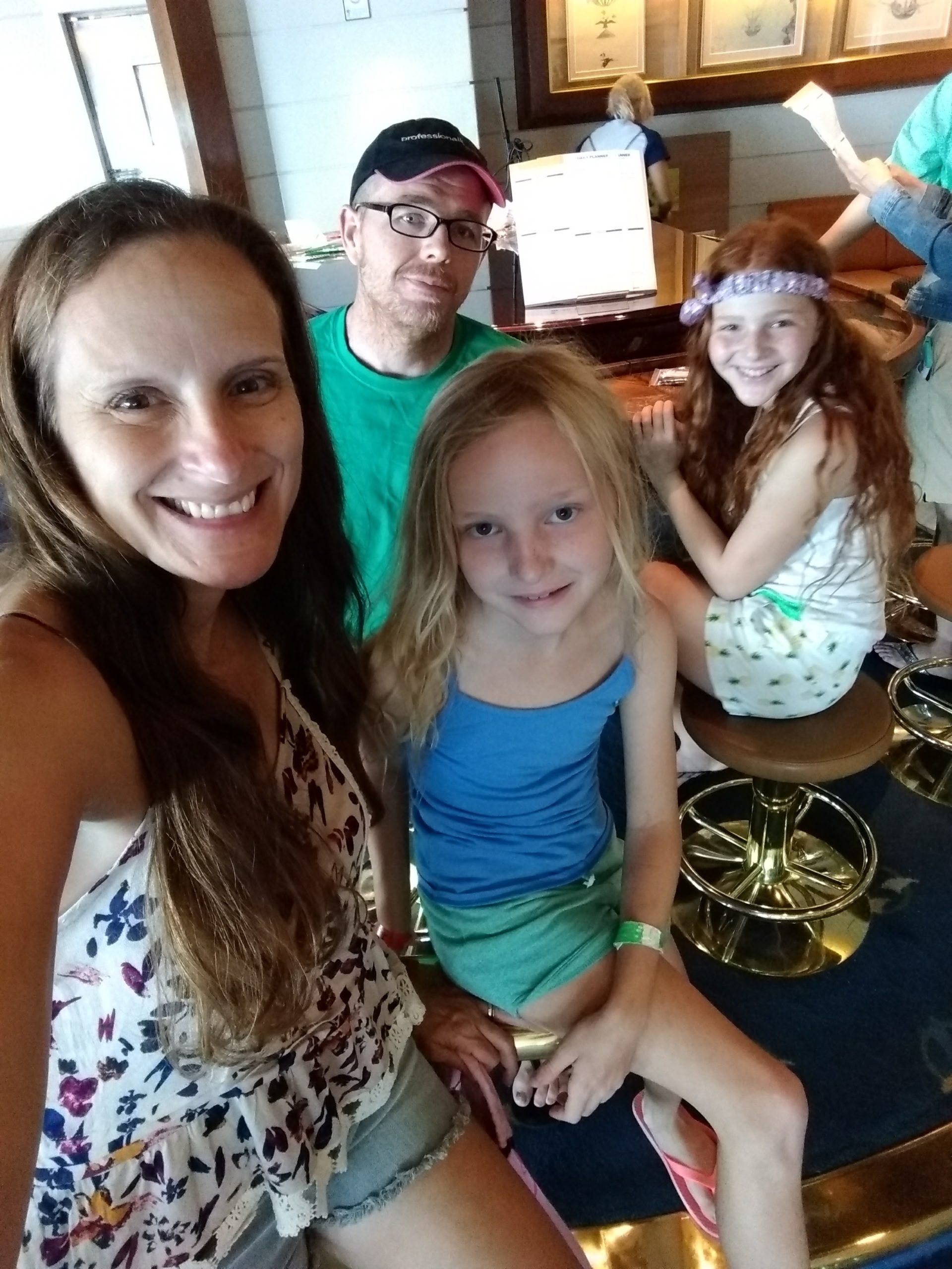 FAQ: Travel After Spinal Fusion | Mommy Runs It {Bahamas Cruise}