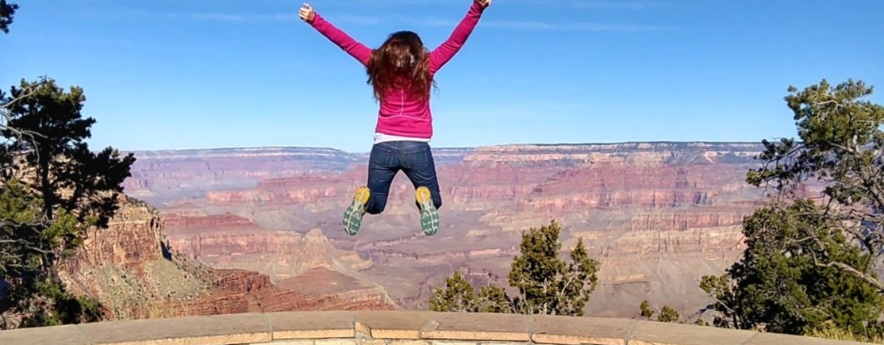 FAQ: Travel After Spinal Fusion | Mommy Runs It {Grand Canyon}