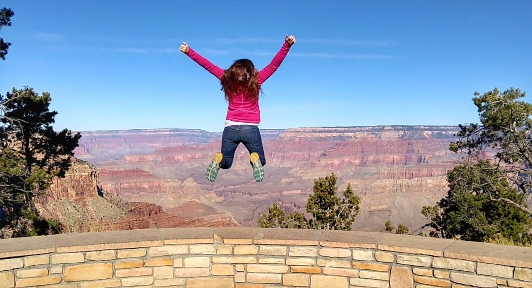FAQ: Travel After Spinal Fusion | Mommy Runs It {Grand Canyon}