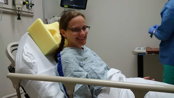 Spinal Fusion Update: My Post-Op Life | Mommy Runs It