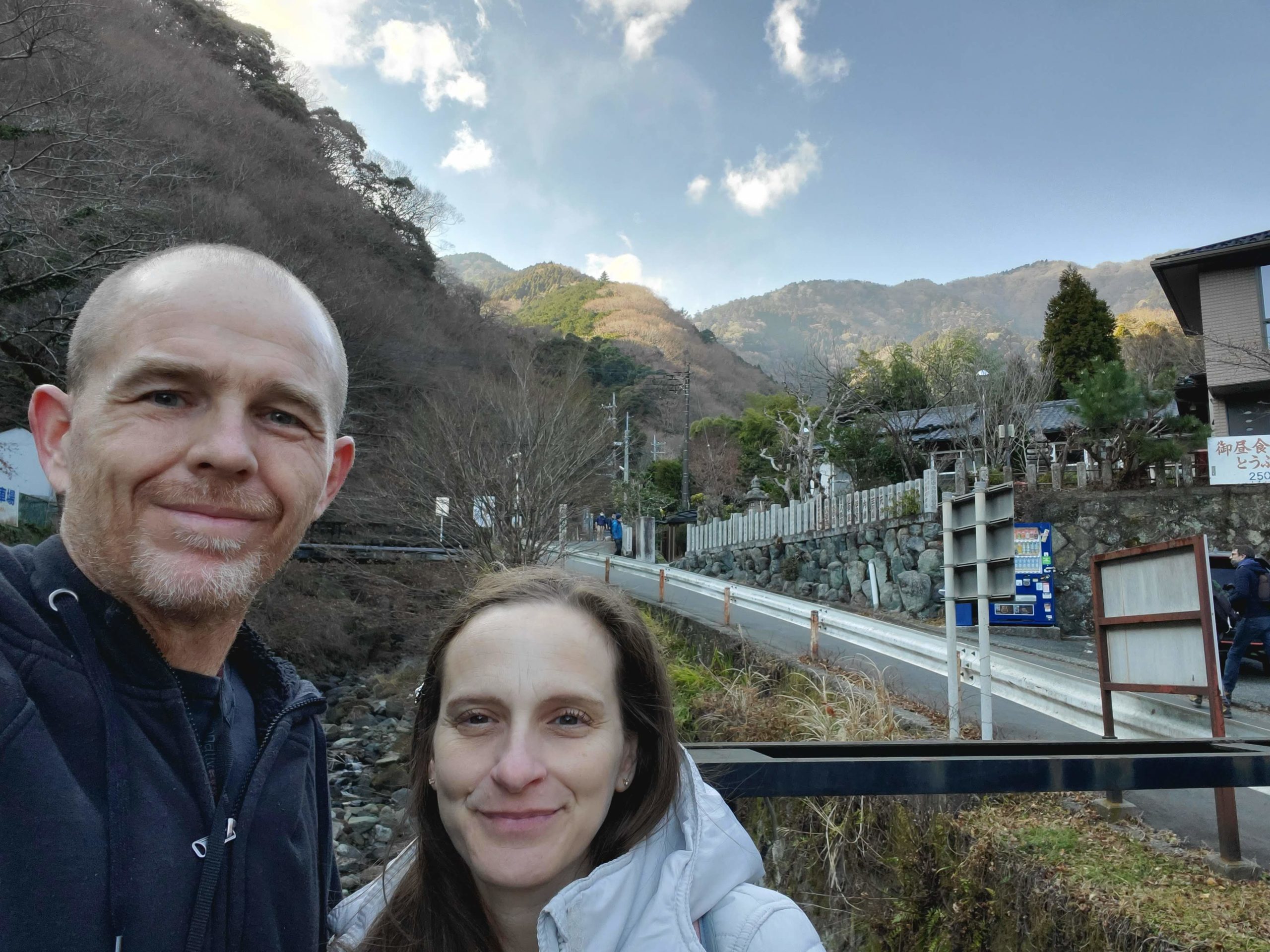 Day Trip to Mount Oyama | Visit Japan | Mommy Runs It