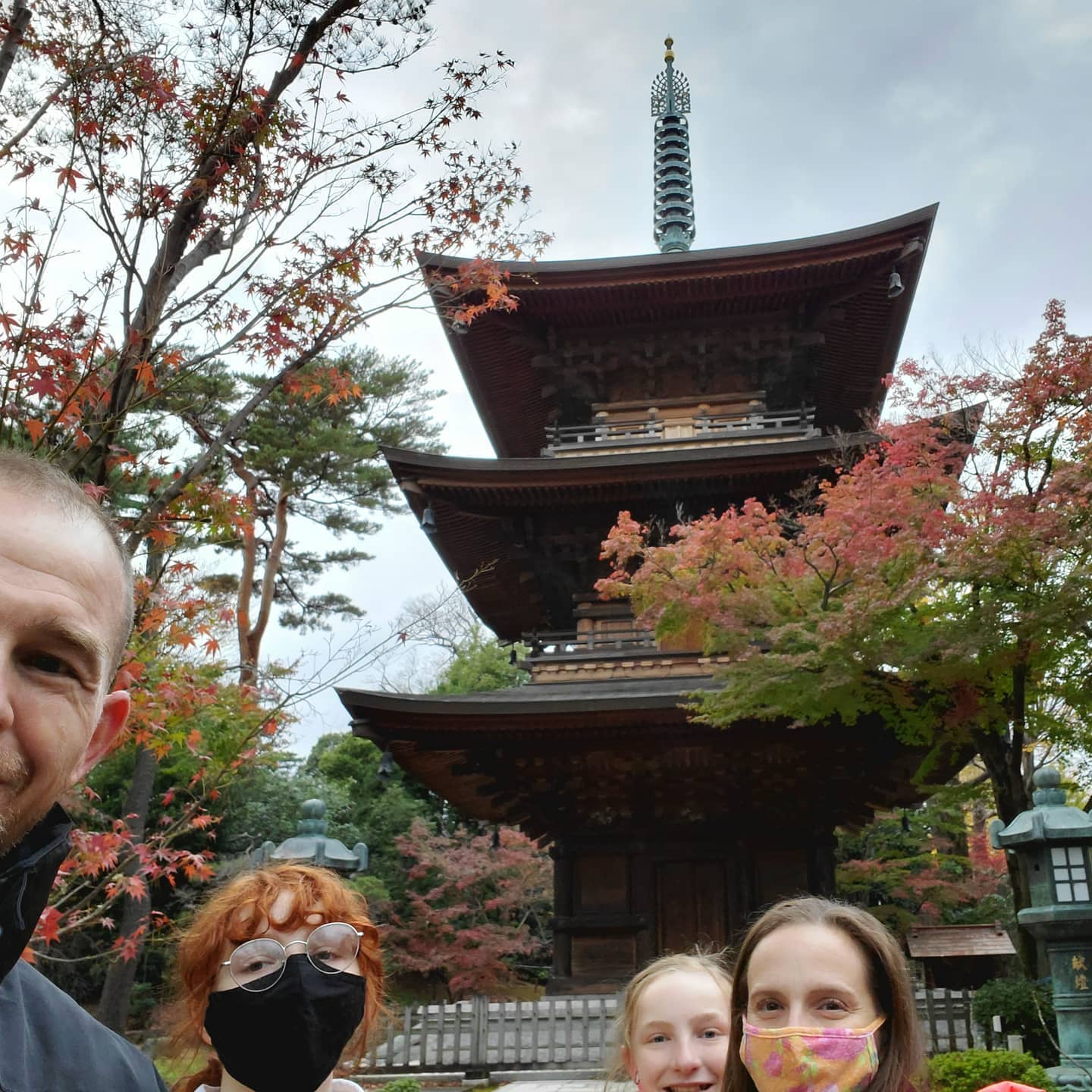 Adventuring in Japan | Gotokuji Temple: Our Visit to Lucky Cat Temple | Mommy Runs It