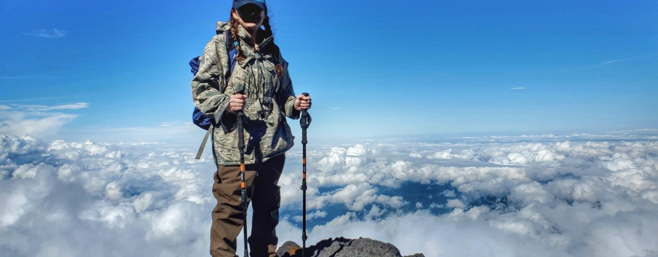 Life After Spinal Fusion: Climbing Mt Fuji | Mommy Runs It